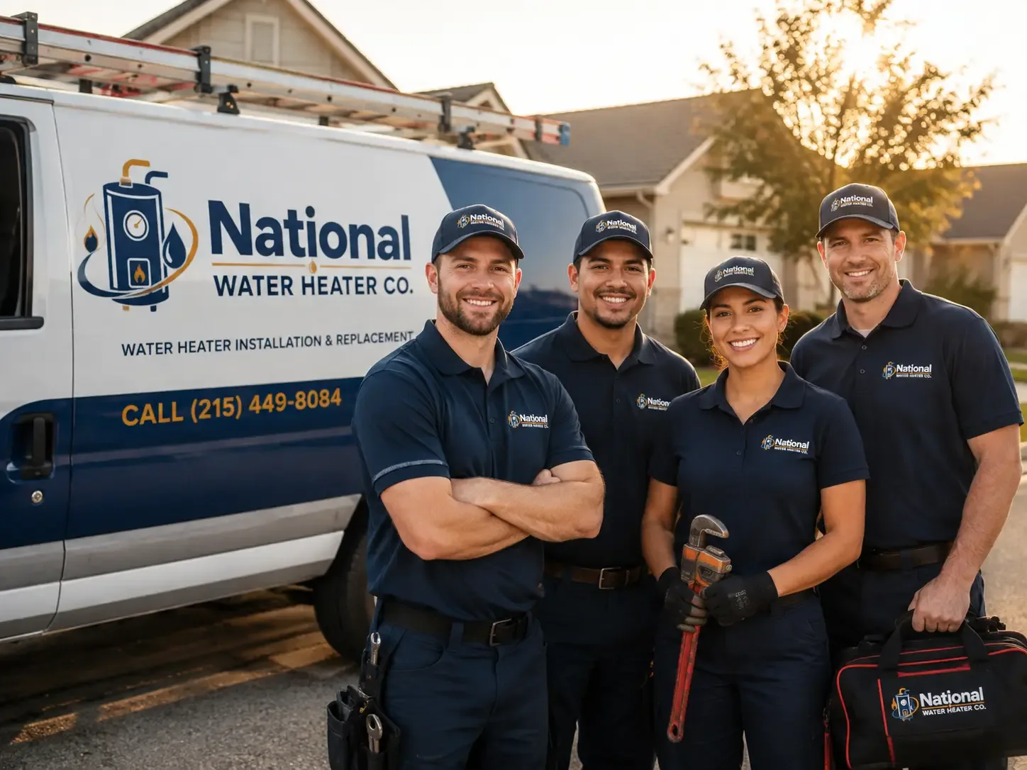 Water Heater Installation company in Ocean View, HI